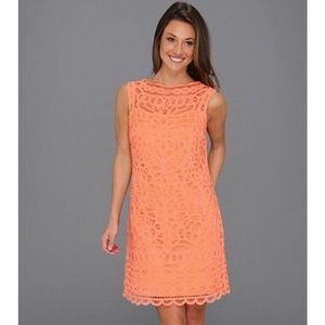 Lilly Pulitzer Tabitha Lace Dress Size L